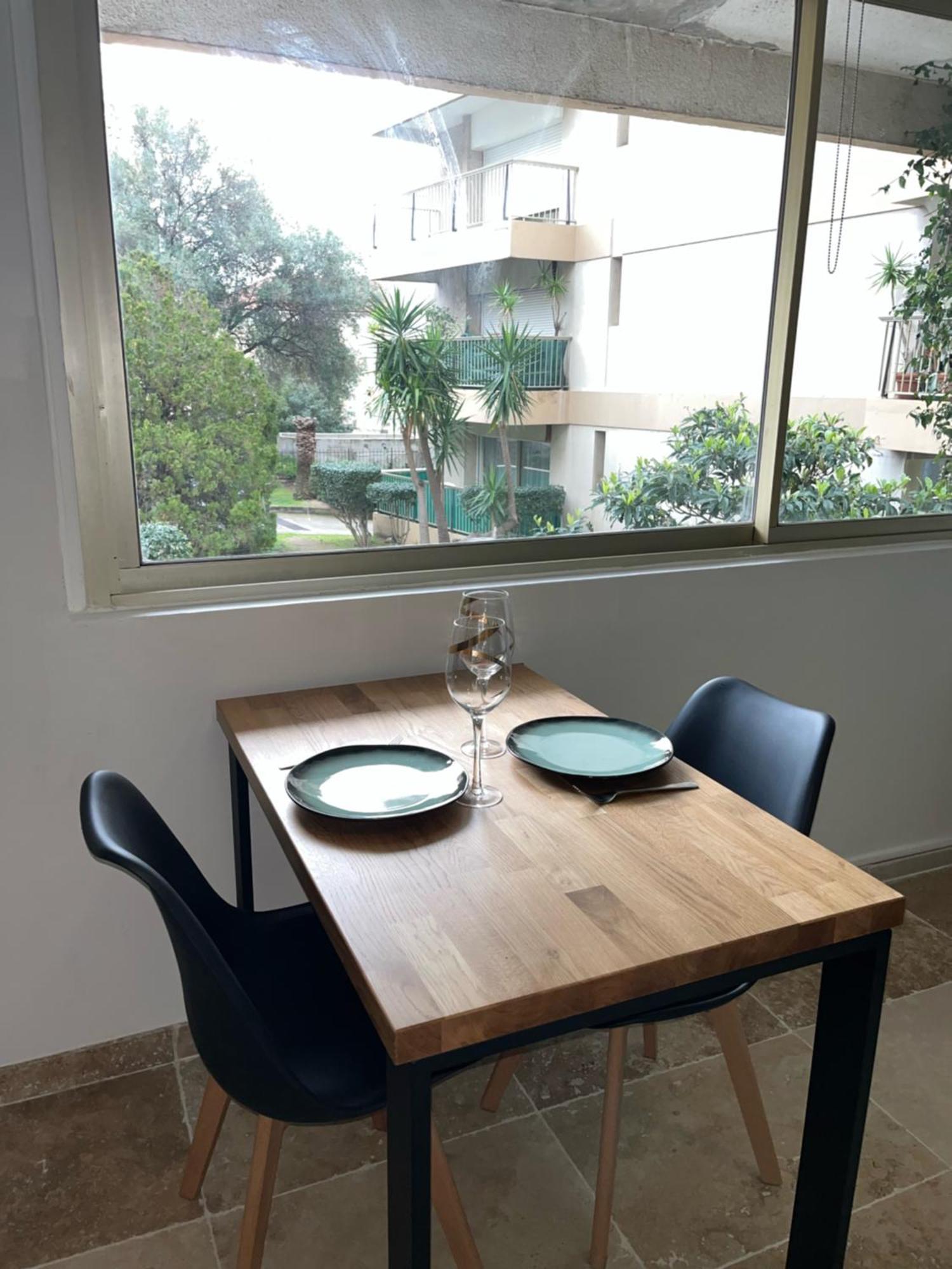Appartement Douillet En Ville Ajaccio (Corsica) Exterior foto