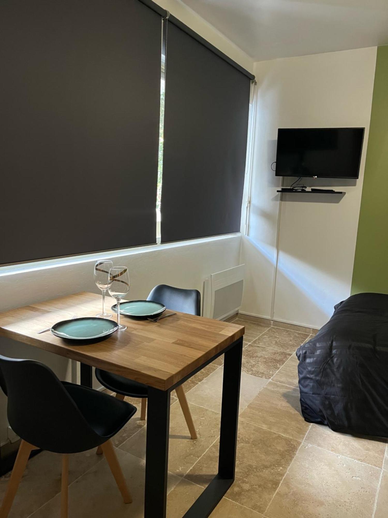 Appartement Douillet En Ville Ajaccio (Corsica) Exterior foto