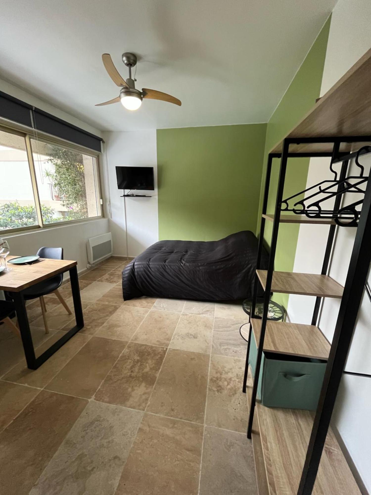 Appartement Douillet En Ville Ajaccio (Corsica) Exterior foto