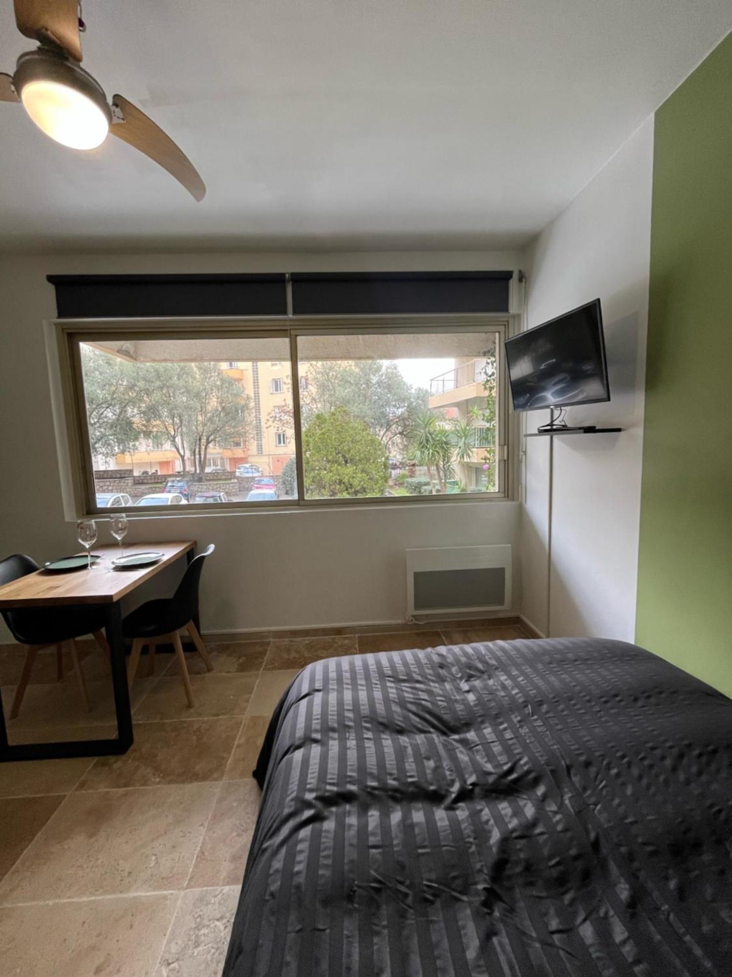 Appartement Douillet En Ville Ajaccio (Corsica) Exterior foto