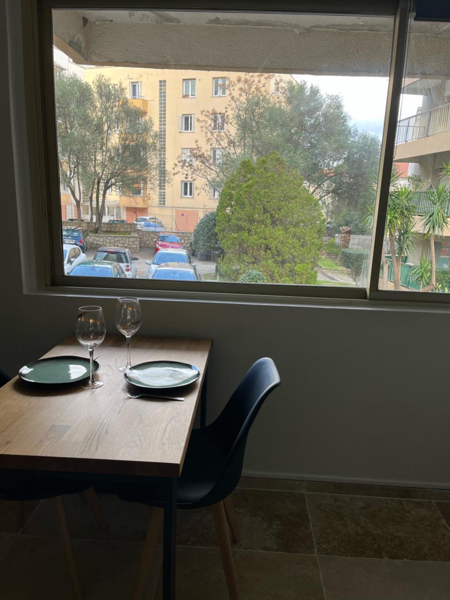 Appartement Douillet En Ville Ajaccio (Corsica) Exterior foto