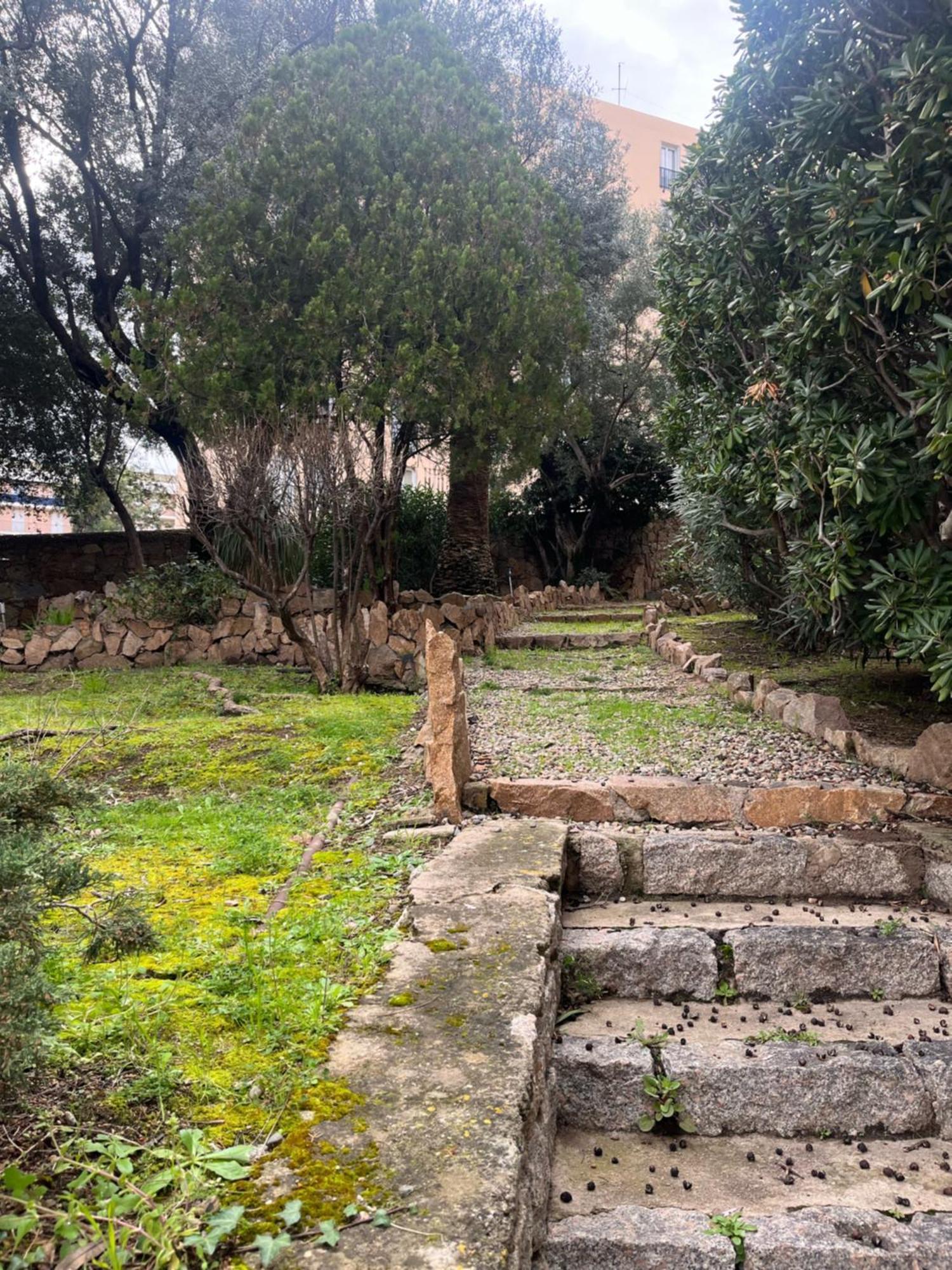 Appartement Douillet En Ville Ajaccio (Corsica) Exterior foto